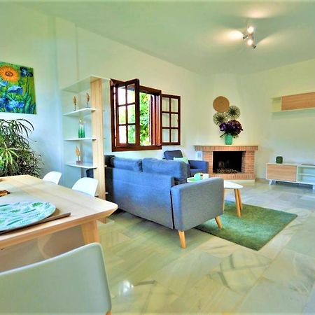 Villa Bahia Azul Estepona Eksteriør billede
