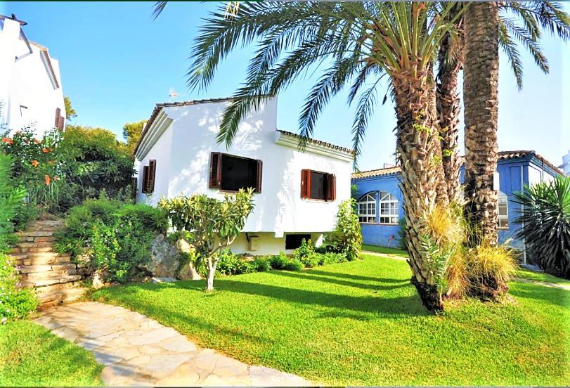 Villa Bahia Azul Estepona Eksteriør billede