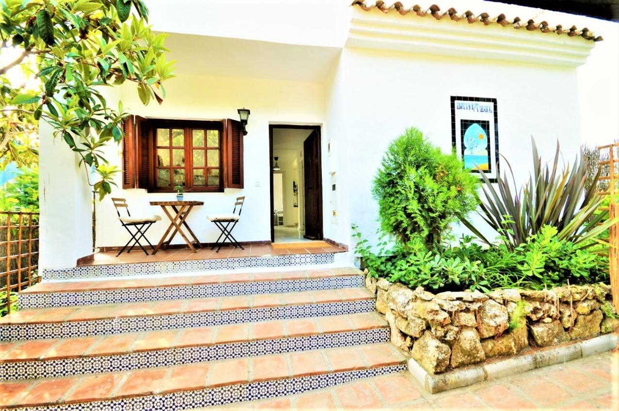 Villa Bahia Azul Estepona Eksteriør billede