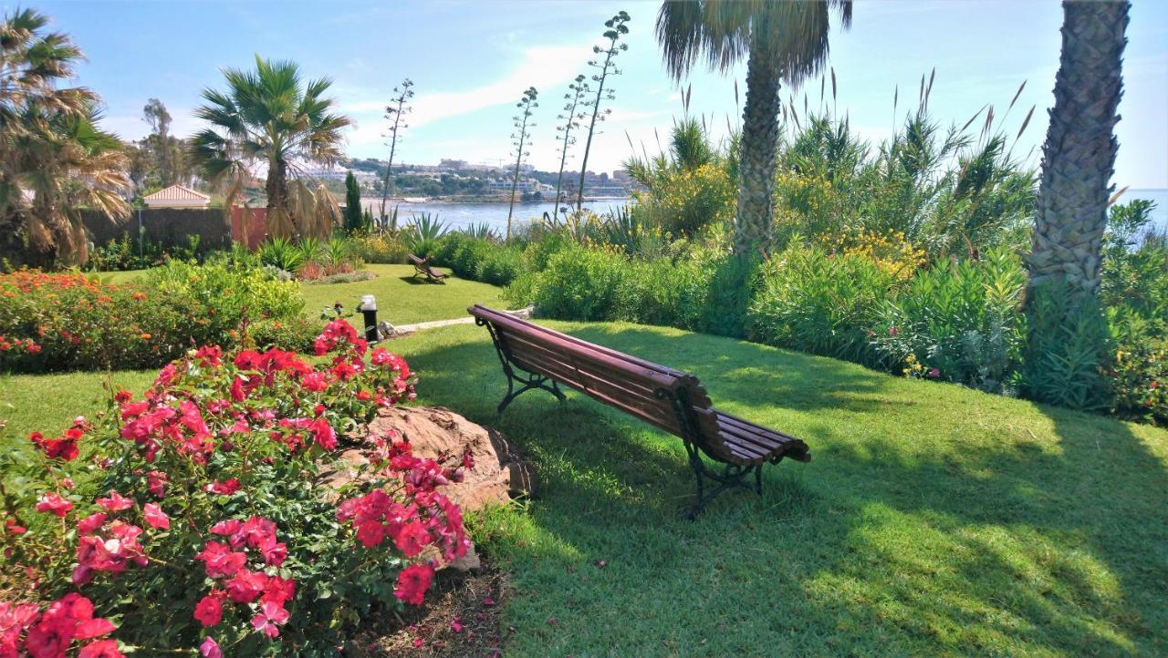 Villa Bahia Azul Estepona Eksteriør billede